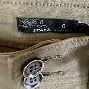 Prana Halle Straight Pant II